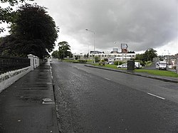 A44 Castle Street, Ballycastle (geograph 3096574).jpg