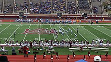 Alabama A&M vs. Southern University, 2014 AAMUvsSU2014.jpg