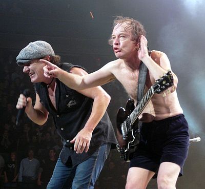 List of songs recorded by AC/DC