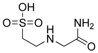 ACES (buffer) Chemical compound