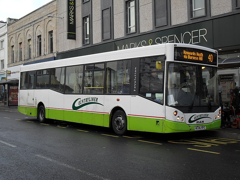 File:AE06 VPZ at Western Road, Brighton - Flickr - Mr MPD.jpg