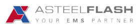 Asteelflash Group logo