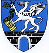 Wappen von Bisamberg