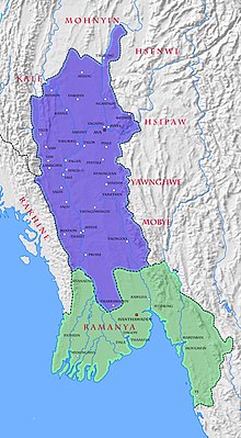 Kingdom of Ava - Wikipedia