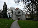 Église abbatiale de Bonmont