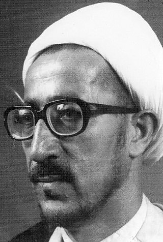 <span class="mw-page-title-main">Abd al-Rahim Aqiqi Bakhshayishi</span> Iranian religious writer