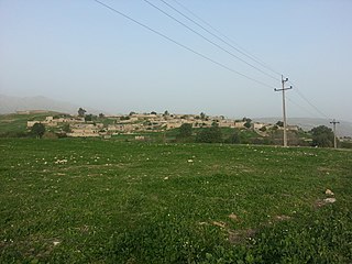 Abdehgah village in Kohgiluyeh and Boyer-Ahmad, Iran