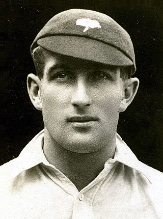 <span class="mw-page-title-main">Abe Waddington</span> English cricketer