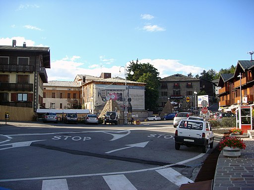 Abetone - Piazza2