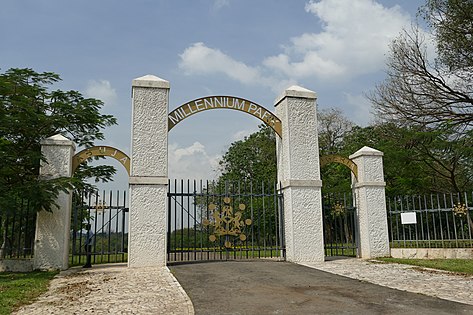 Millennium Park Abuja Wikiwand