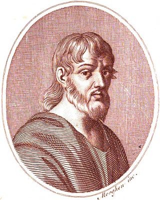 <span class="mw-page-title-main">Acron</span> Ancient Greek physician