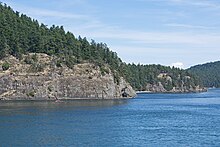 Matthews Point Park Active Pass and Galiano Island 2.jpg