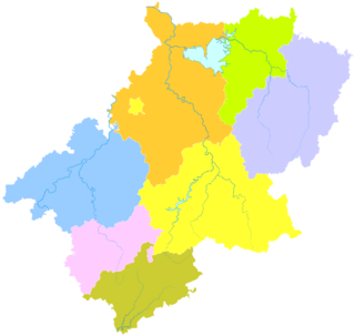 <span class="mw-page-title-main">Jixi County</span> County in Anhui, Peoples Republic of China