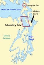 Thumbnail for Admiralty Inlet