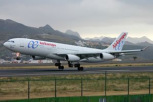 Air Europa: Historia, Destinos, Flota