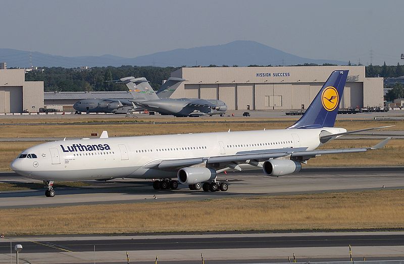 File:Airbus A340-313X, Lufthansa AN0387593.jpg