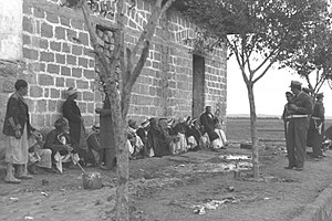 قائمة المدن والقرى الفلسطينية التي طرد منها سكانها خلال حرب 1948