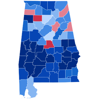 <span class="mw-page-title-main">1924 United States presidential election in Alabama</span> Election in Alabama