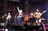 Alabama, the most decorated and nominated vocal group in ACM history. Alabama at Bayfest 2014.jpg
