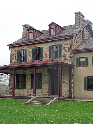 <span class="mw-page-title-main">Friendship Hill</span> National Historic Site of the United States in Pennsylvania