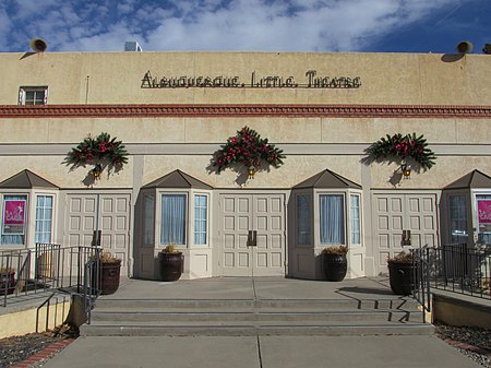 Albuquerque Little Theatre, Albuquerque NM