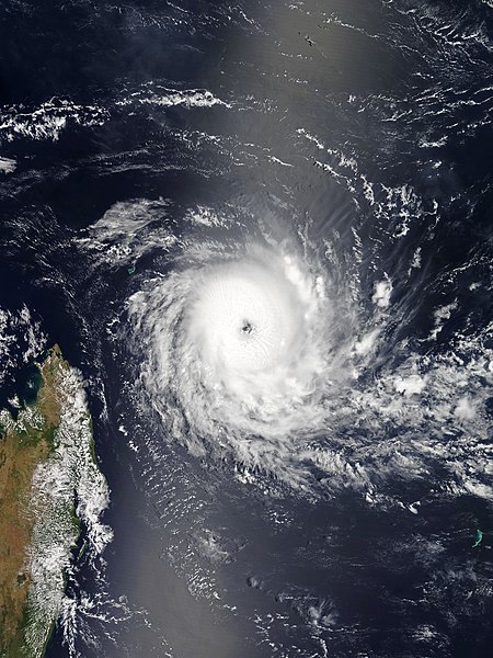 2018–19 South-West Indian Ocean cyclone season