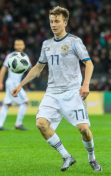 File:Aleksandr Golovin 2018.jpg