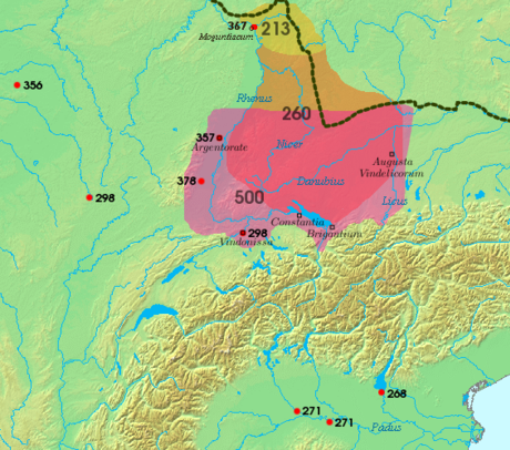 Batalla d'Argentovaria