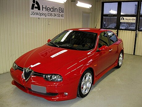 Alfa Romeo 156