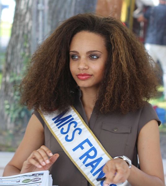 Alicia Aylies miss france 2017 DIEULOIS