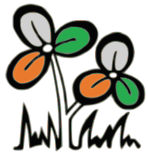 File:All India Trinamool Congress logo (1).svg