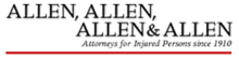 Логотип Allen, Allen, Allen & Allen