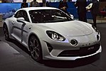 Vignette pour Alpine A110 (2017)