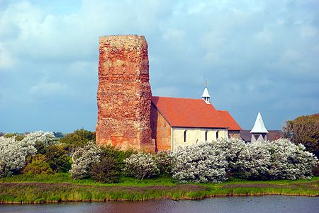 Alte Kirche Pellworm