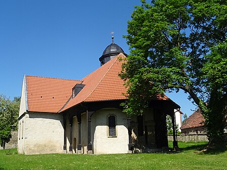 Ampfurth Kirche