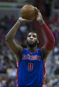 Andre Drummond contre Wizards 2014.jpg
