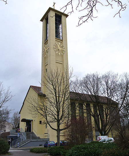 Andreaskirche (Frankfurt am Main)