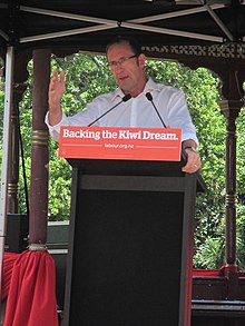 Little's 'State of the Nation' speech, January 2016 Andrew Little gives State of the Nation speech 06.JPG