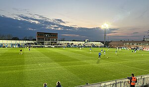 Stadio Anghel Iordănescu