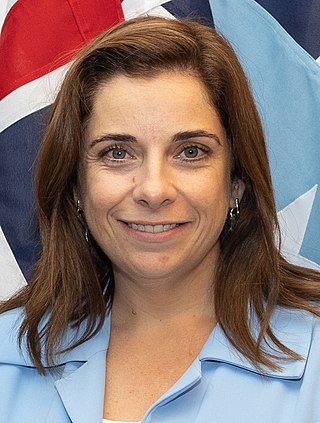 <span class="mw-page-title-main">Minister for Sport (Australia)</span> Australian ministerial position