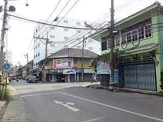 <span class="mw-page-title-main">Pattani, Thailand</span> Town in Pattani, Thailand