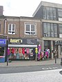 Ansari's Variety House - Corporation Street - geograph.org.uk - 1830155.jpg