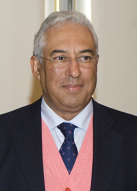 António Costa es el actual primer ministro de Portugal.