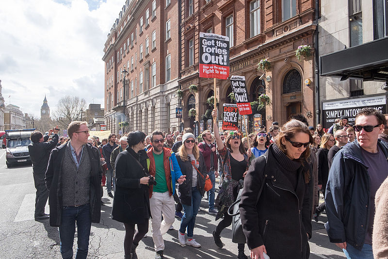 File:Anti-David Cameron protest 08.jpg