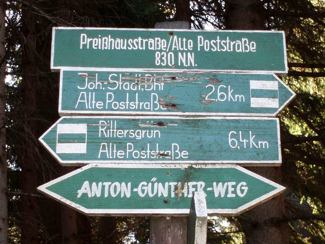 Anton-Günther-Weg