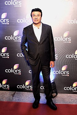 Anu Malik vuonna 2016.