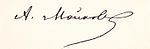 Signature