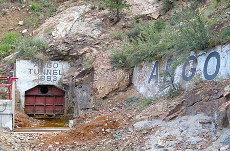 Argo Tunnel 2009