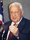 Ariel Sharon, by Jim Wallace (Smithsonian Institution).jpg