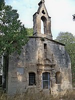 Arles - Genouillade kápolna 1.jpg